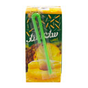 آب آناناس پالپی 200 میلی لیتری سان‌ استار