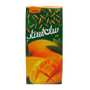 آب انبه پالپی 200 میلی لیتری سان استار