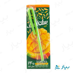 آبمیوه انبه 240 میلی لیتری سان استار