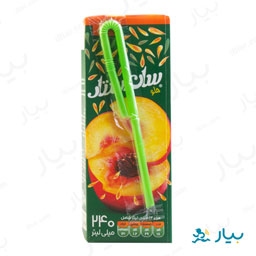 آبمیوه هلو 240 میلی لیتری سان استار