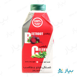آبمیوه اسپورتی انرژی زا 500 میلی لیتری سان استار