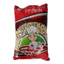 لوبیاچشم بلبلی دستچین 900 گرمی فردینه