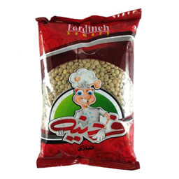 عدس درشت دستچین سلفونی 900 گرمی فردینه