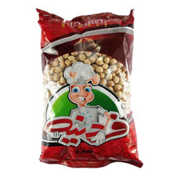 نخود ایرانی دستچین 900 گرمی فردینه