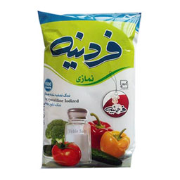 نمک سلفونی یک کیلوگرمی فردینه