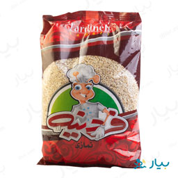 بلغور جو 800 گرمی فردینه