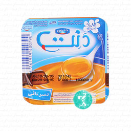 دسر تافی 100 گرمی دنت