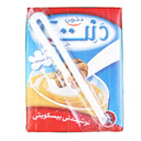 دسر شیر بیسکویتی 200 میلی لیتری دنت