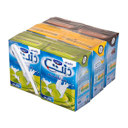 دسر نوشیدنی 6 عددی دنت