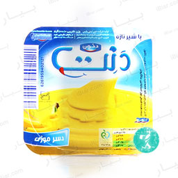 دسر موزی 100 گرمی دنت