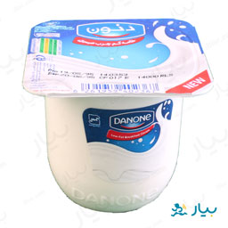 خامه کم چرب صبحانه 100 گرمی دنون