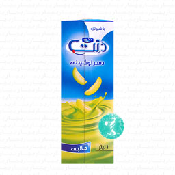دسر نوشیدنی طالبی 1 لیتری دنت