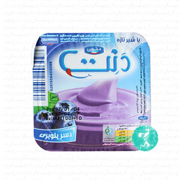 دسر بلوبری 100 گرمی دنت
