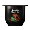 دسر فرانسوی دولایه دیلایت با طعم شکلات تلخ و نعنا 100 گرمی دنت