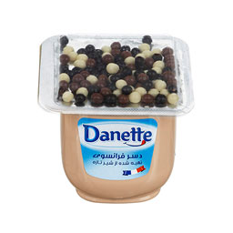 دسر بیسکویتی کوکی با تاپر غلات حجیم شده 100 گرمی دنت