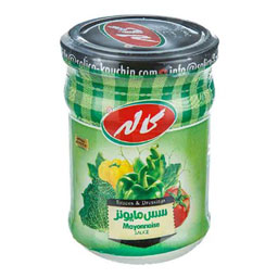 سس مایونز پرچرب 200 گرمی کاله