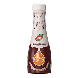 سس باربیکیو رژیمی 240 گرمی کاله