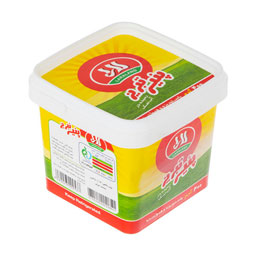 پنیر تبریز 400 گرمی لارا