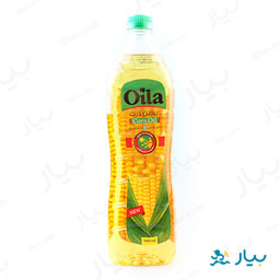 روغن ذرت 810 گرمی اویلا