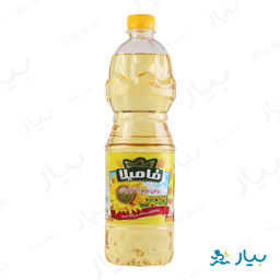 روغن مایع سالاد و پخت و پز 810 گرمی فامیلا