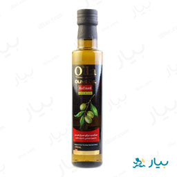 روغن زیتون تصفیه شده 235گرمی اویلا