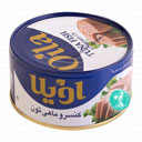 کنسرو ماهی تن در روغن سویا 180 گرمی اویلا