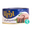 کنسرو ماهی تن در روغن سویا 180 گرمی اویلا