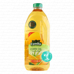 روغن ذرت 1650 گرمی فامیلا