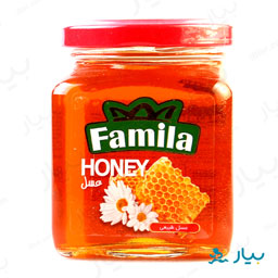 عسل 330 گرمی فامیلا