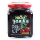 مربای آلبالو 300 گرمی فامیلا