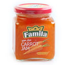 مربای هویج 300 گرمی فامیلا