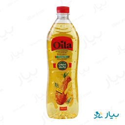 روغن مخصوص سرخ کردنی بدون پالم 810 گرمی اویلا