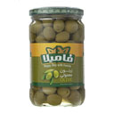 کنسرو زیتون معمولی 650 گرمی فامیلا