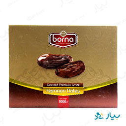 خرما هامون 1000گرمی برنا