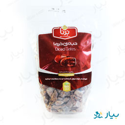 حبه خرمای 500گرمی برنا