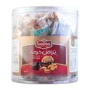 ترافل خرما 40 عددی 600 گرمی برنا