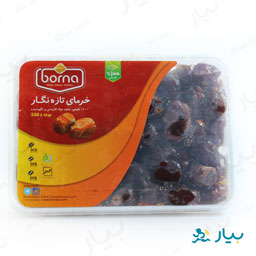 خرما تازه نگار 550گرمی برنا