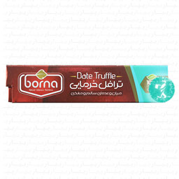 ترافل خرما و نارگیل 55 گرمی برنا