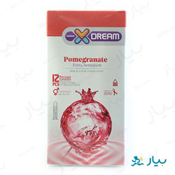 کاندوم تنگ کننده 12عددی ایکس دریم