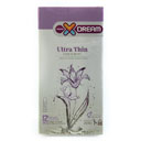 کاندوم بسیار نازک 12عددی ایکس دریم