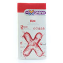 کاندوم داغ 12عددی ایکس دریم