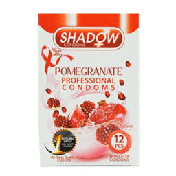 Shadowکاندوم تنگ کننده اناری