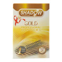 کاندوم طلایی خاردار شیاردار 12 عددی شادو