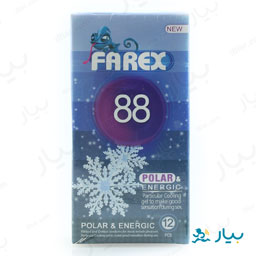 کاندوم خنک 12 عددی فارکس