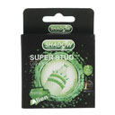 کاندوم فضایی دکمه دار G-Spot تحریکی Shadow