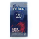 کاندوم سوپر کلاسیک 12 عددی فارکس