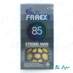 کاندوم استرانگ من 12 عددی فارکس