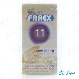 کاندوم کامفرت فیت 12 عددی فارکس