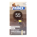 کاندوم شکلاتی لاو 12 عددی فارکس
