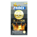 کاندوم گلد پک 12 عددی فارکس